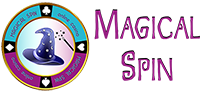 Logo de Magical Spin