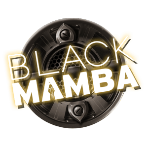 logo machine à sous black mamba 
