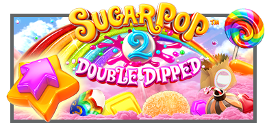 sugarpop 2 machine à sous logo 