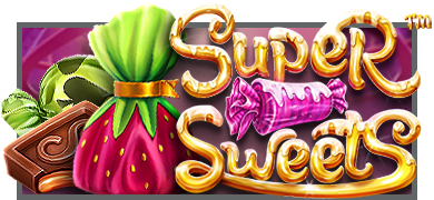 super sweet machine à sous logo 