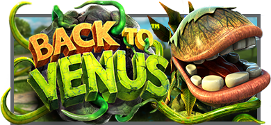 back to venus machine à sous logo 