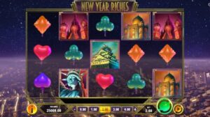 new year riches