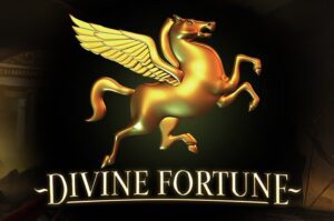 logo divine fortune