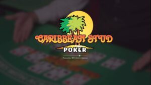 evolution gaming Caribbean Stud Poker