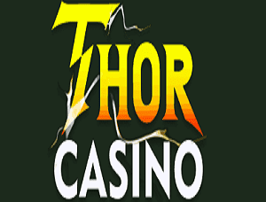 thor casino logo