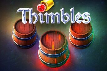 Thimbles – Jeu de Casino en ligne