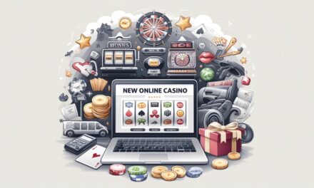 Meilleurs nouveaux casinos en ligne – Juin 2024
