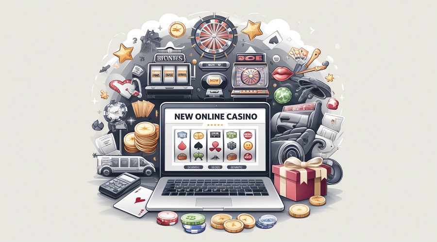 Meilleurs nouveaux casinos en ligne – Juin 2024