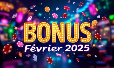 [EXCLU] 🎁 Les Meilleurs Bonus Casino à Ne Pas Manquer en Février 2025 ! 💰🔥